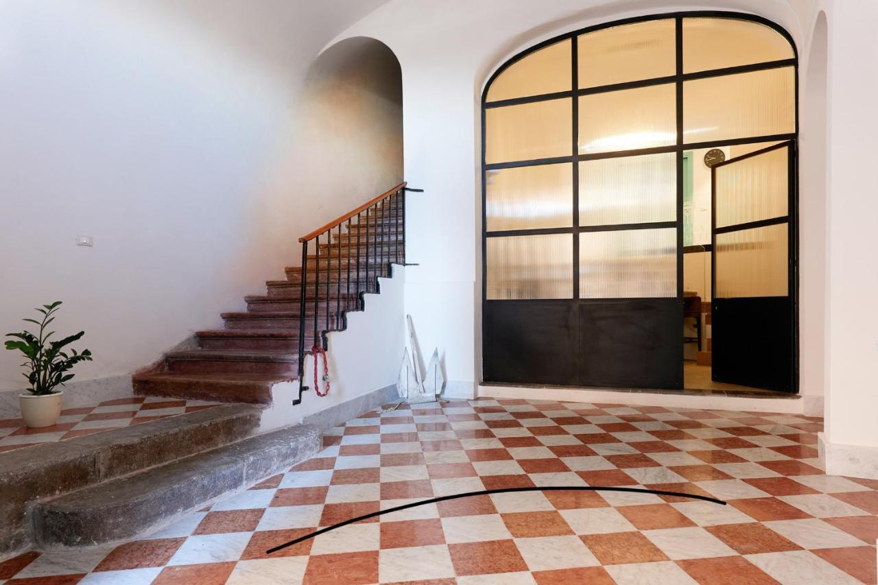 La Casa Di Chele Hotel Palermo Exterior foto